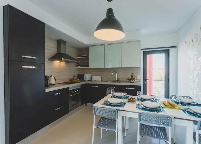 Appartement 03 Ferrel (Leiria)